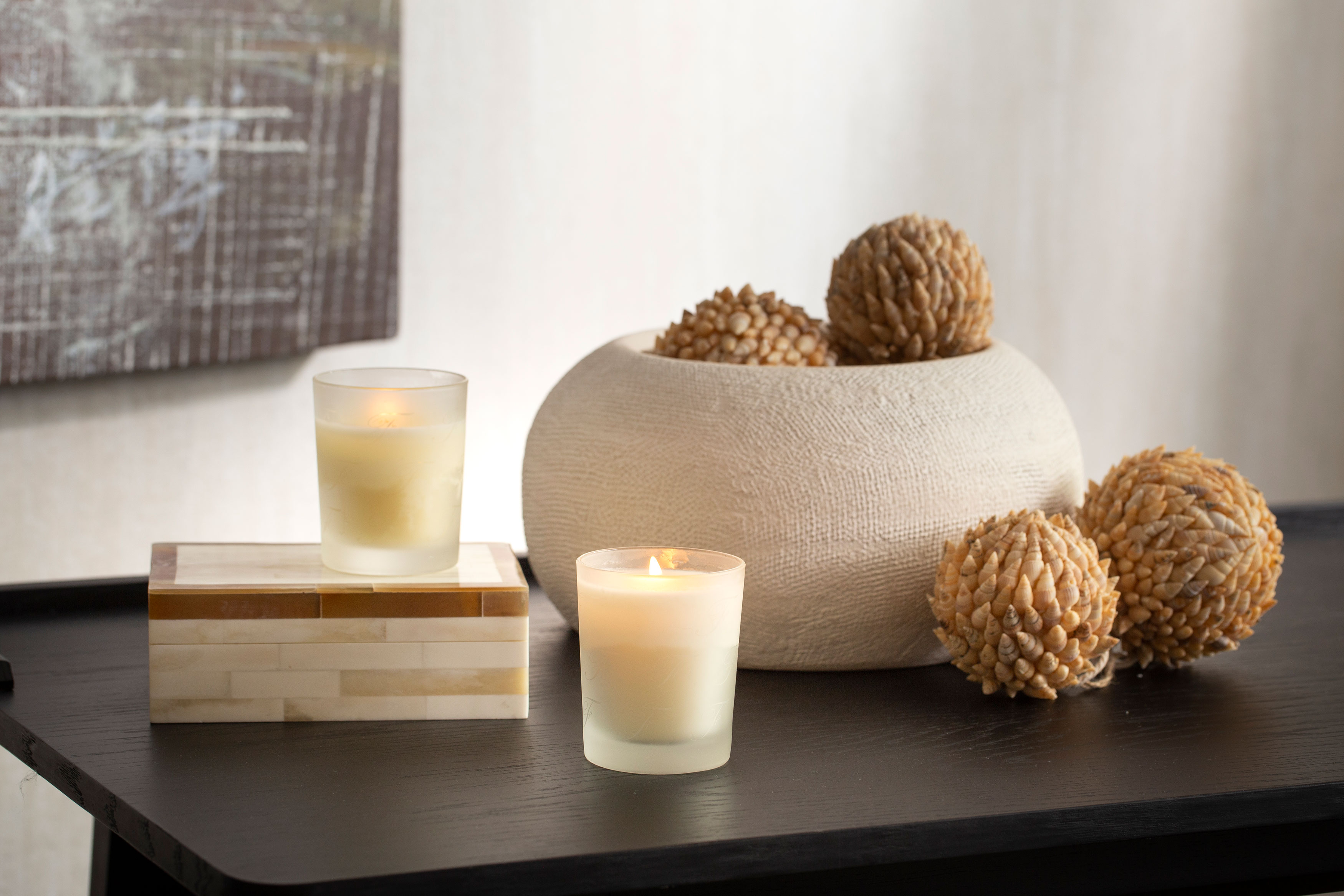 Candles Living room decoration Decoration